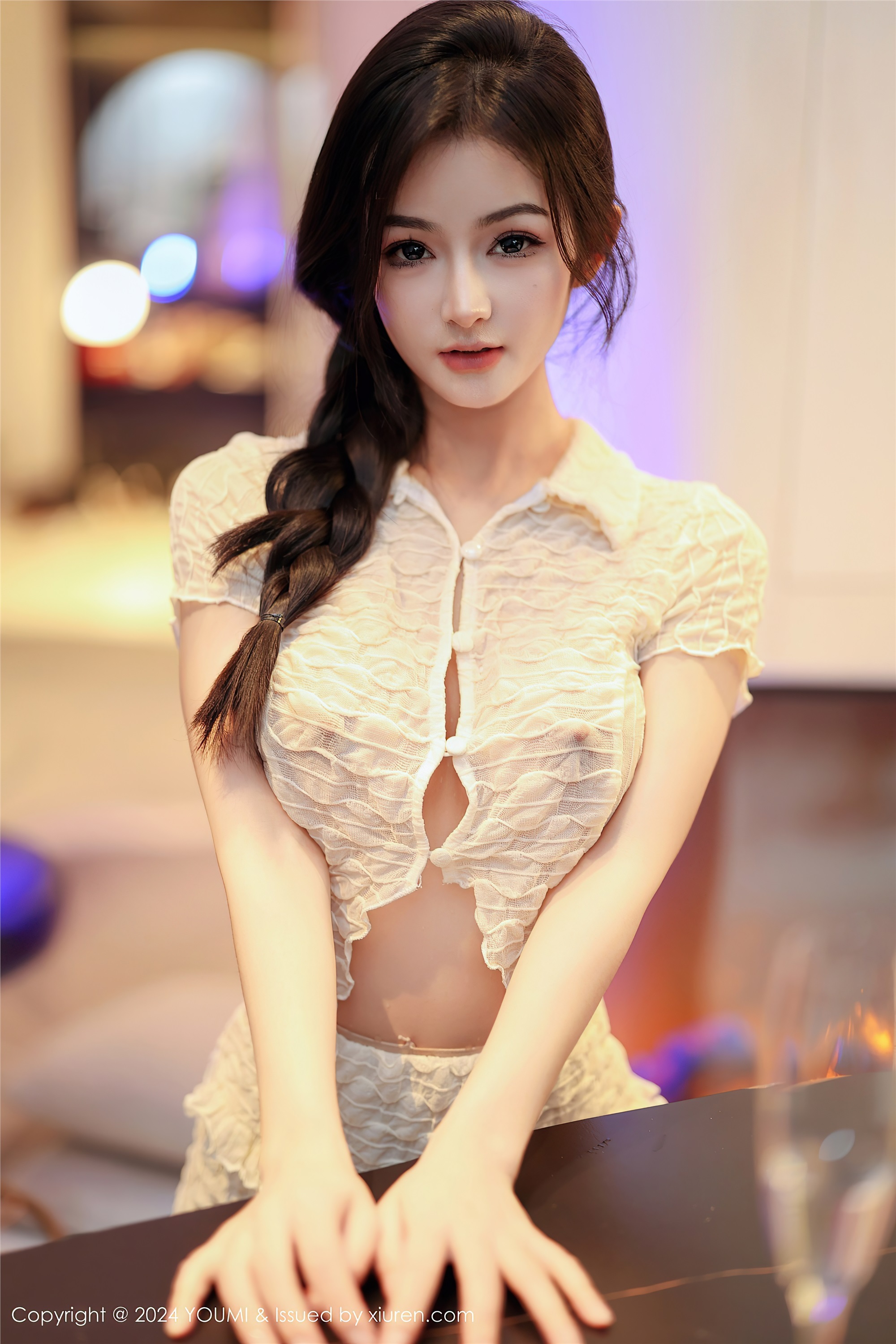 YouMi尤蜜荟 2024.05.24 VOL.1067 谭小灵